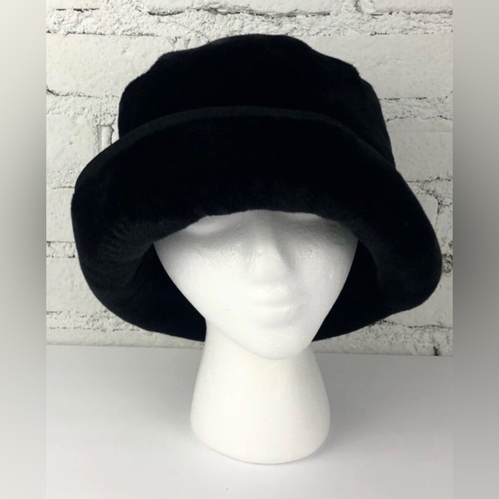 Gilly Forge London Faux Fur Hat